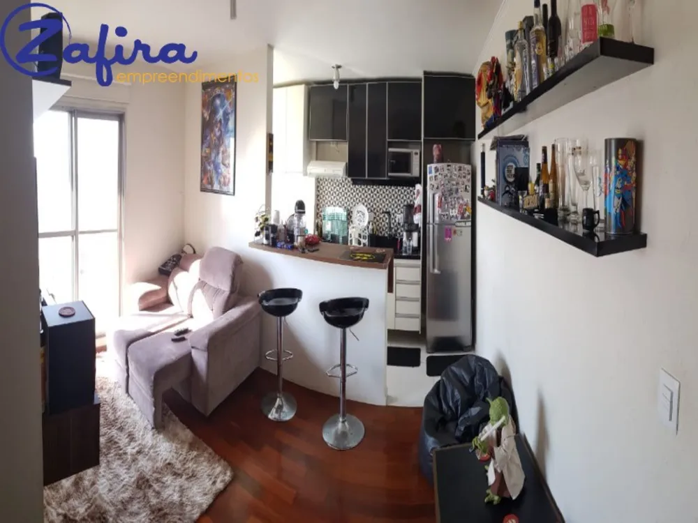 Apartamento, 1 quarto, 53 m² - Foto 6