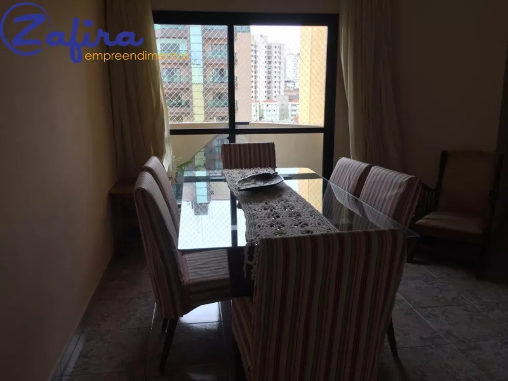 Apartamento à venda com 3 quartos, 98m² - Foto 2