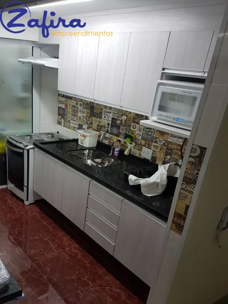 Apartamento à venda com 2 quartos, 63m² - Foto 6