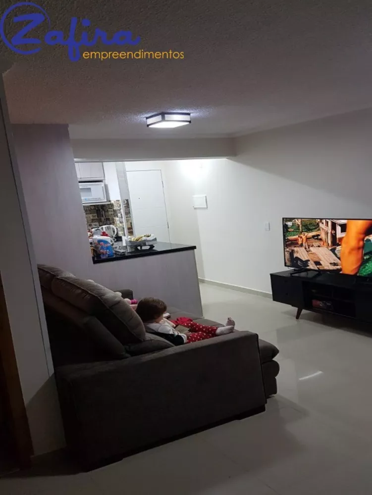 Apartamento à venda com 2 quartos, 63m² - Foto 3