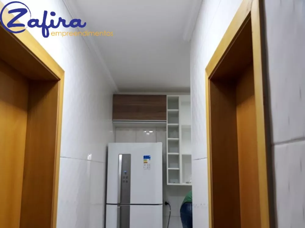 Apartamento à venda com 2 quartos, 55m² - Foto 3