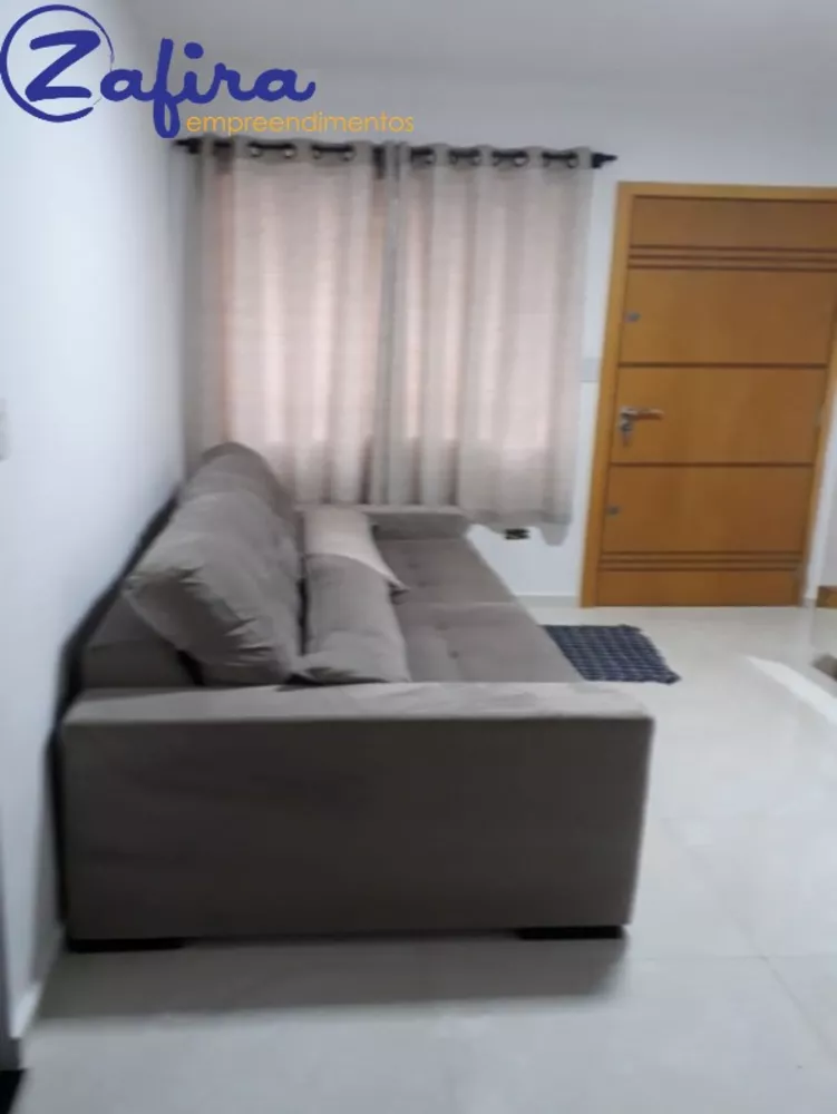 Apartamento à venda com 2 quartos, 55m² - Foto 2