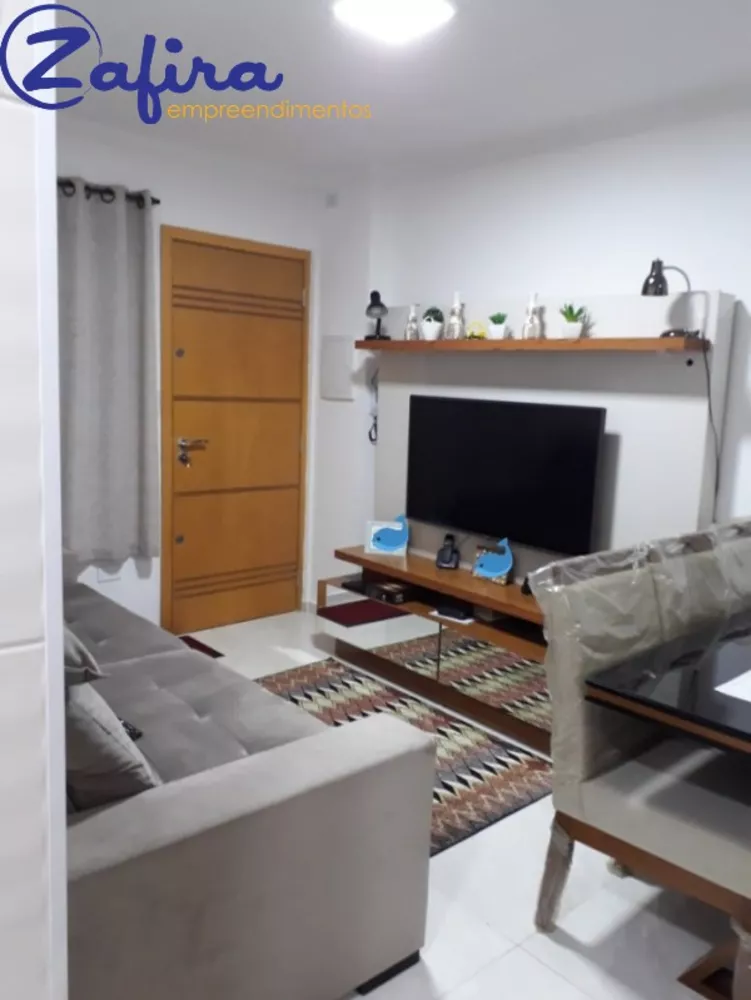 Apartamento à venda com 2 quartos, 55m² - Foto 1