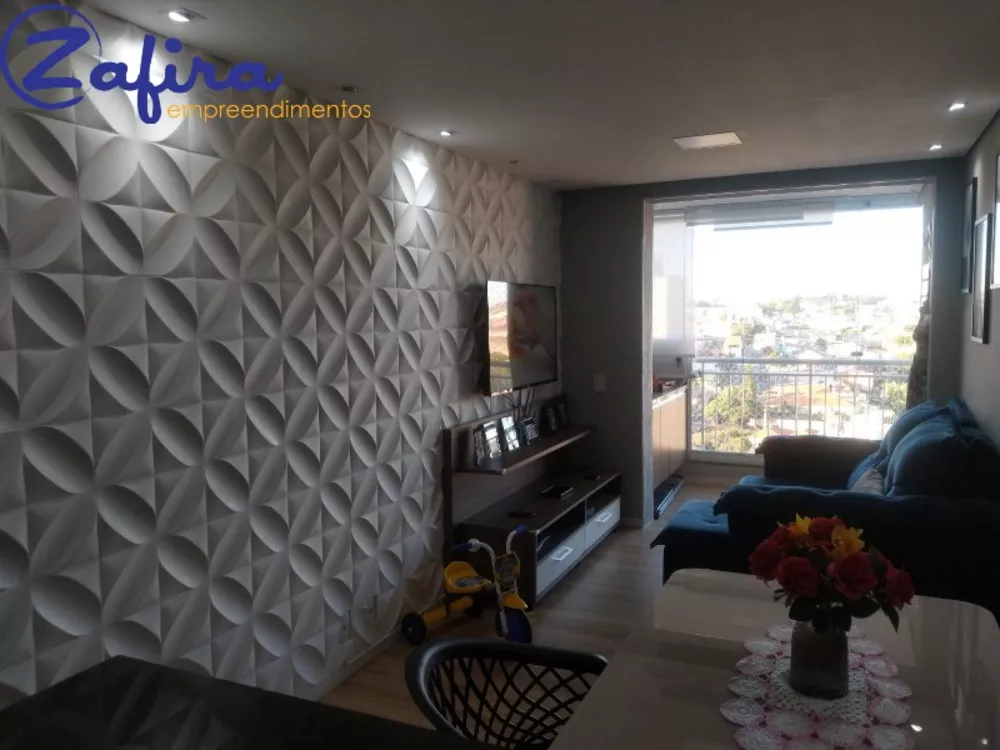 Apartamento à venda com 3 quartos, 67m² - Foto 1