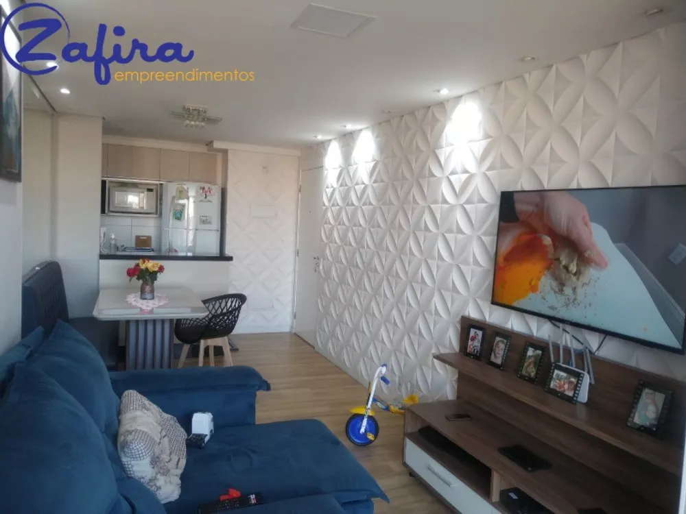 Apartamento à venda com 3 quartos, 67m² - Foto 3