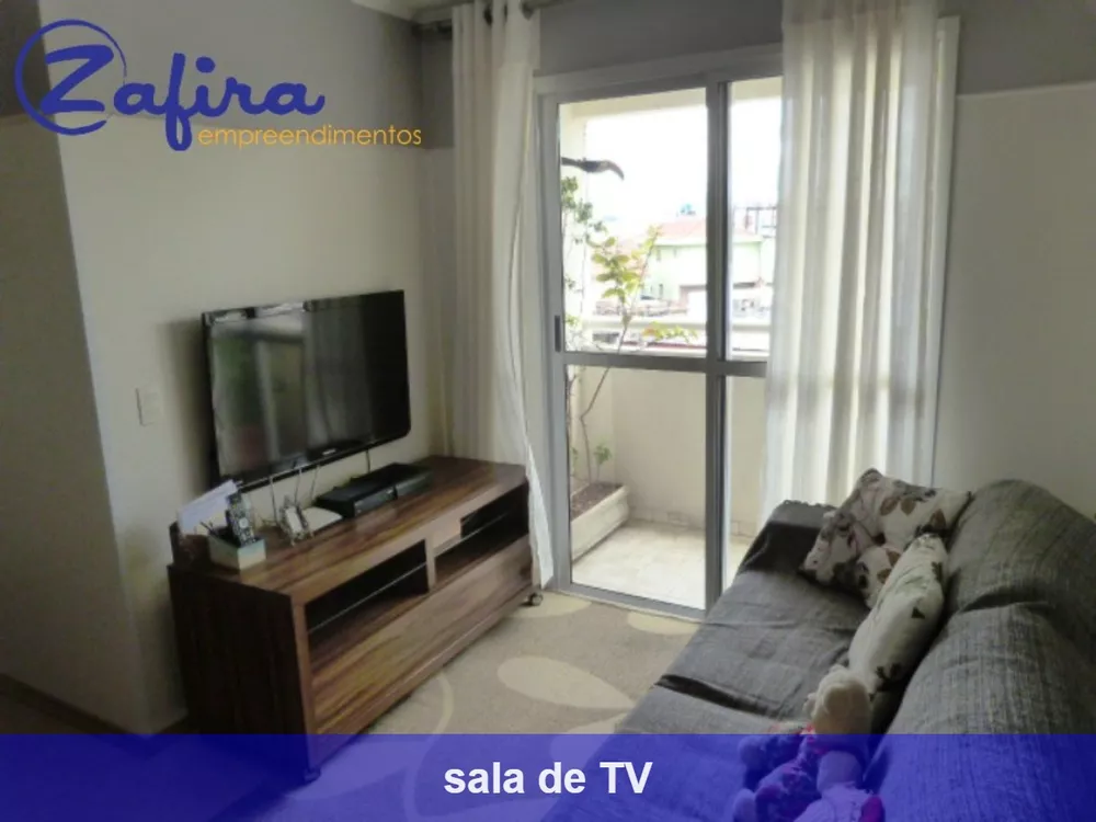 Apartamento à venda com 3 quartos, 65m² - Foto 1