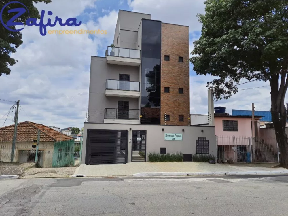 Apartamento à venda com 2 quartos, 47m² - Foto 3