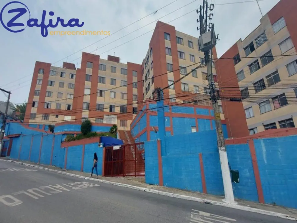 Apartamento, 2 quartos, 53 m² - Foto 8
