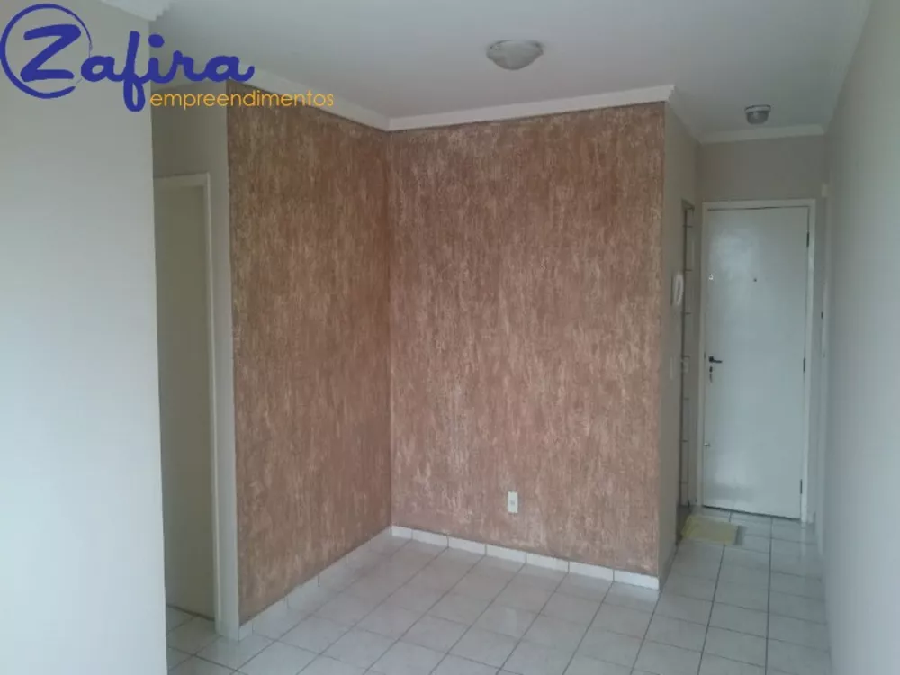 Apartamento à venda com 2 quartos, 53m² - Foto 1