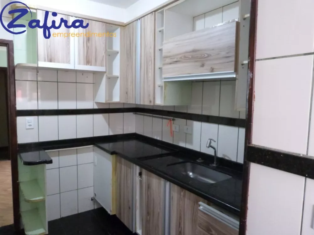 Apartamento à venda com 2 quartos, 53m² - Foto 5