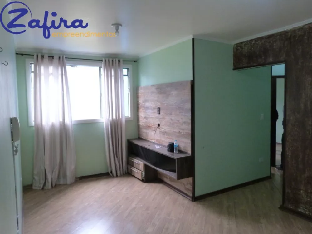 Apartamento à venda com 2 quartos, 53m² - Foto 1