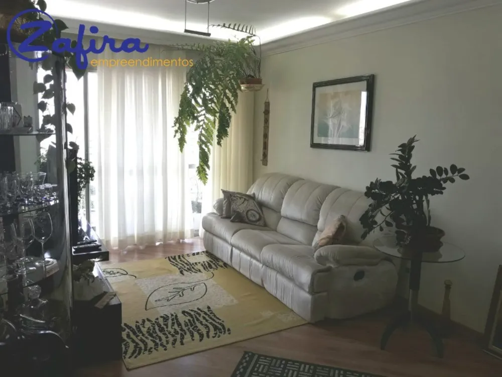 Apartamento, 3 quartos, 90 m² - Foto 3