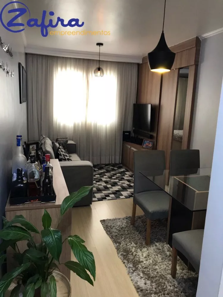 Apartamento à venda com 2 quartos, 52m² - Foto 2