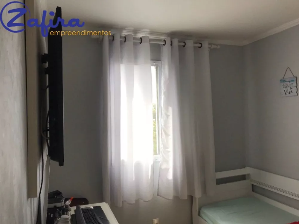 Apartamento à venda com 2 quartos, 52m² - Foto 3