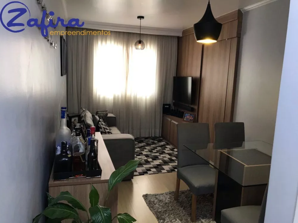 Apartamento à venda com 2 quartos, 52m² - Foto 1