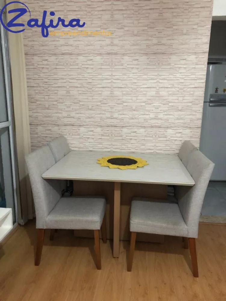 Apartamento à venda com 2 quartos, 52m² - Foto 2