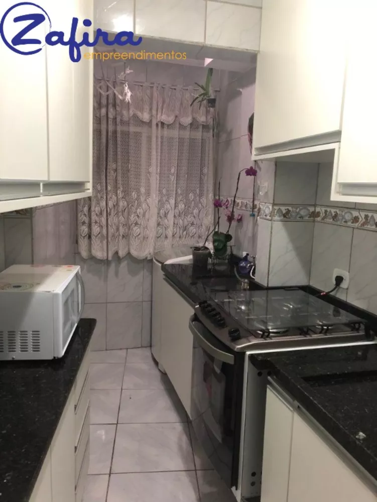 Apartamento à venda com 2 quartos, 52m² - Foto 4