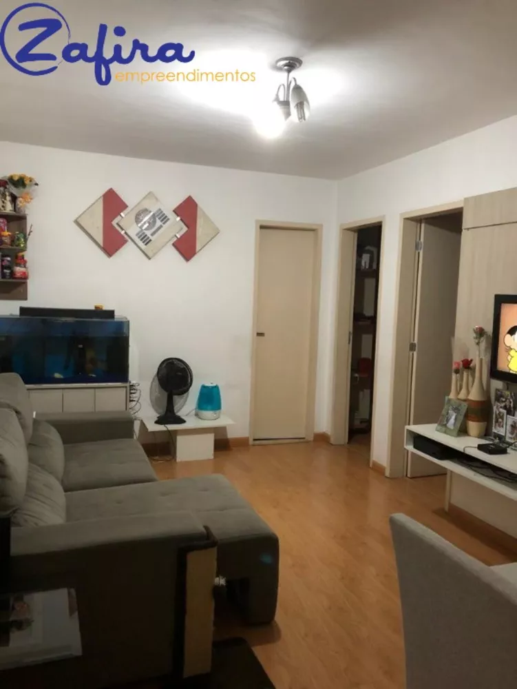 Apartamento à venda com 2 quartos, 52m² - Foto 1