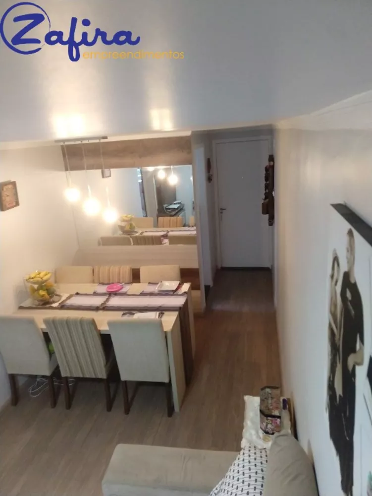 Apartamento à venda com 2 quartos, 52m² - Foto 2