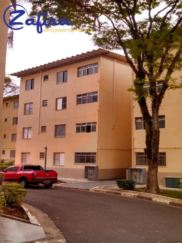 Apartamento, 2 quartos, 53 m² - Foto 1