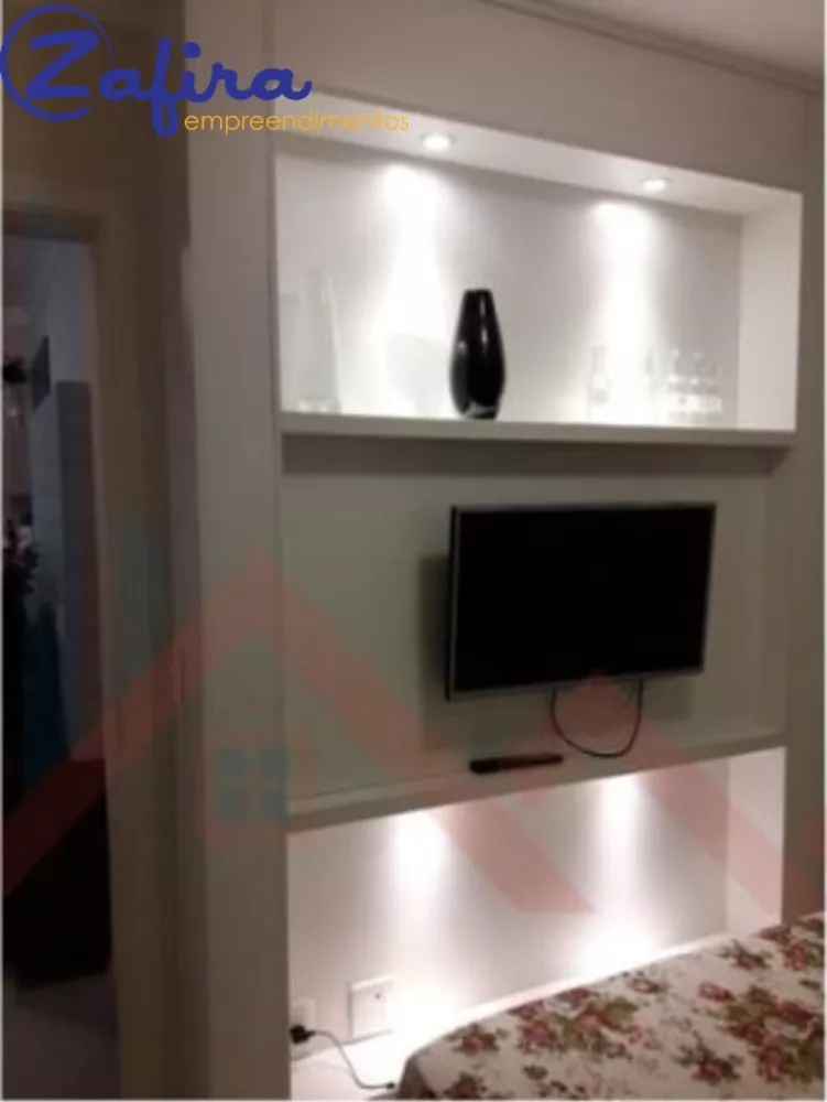 Apartamento à venda com 3 quartos, 61m² - Foto 1