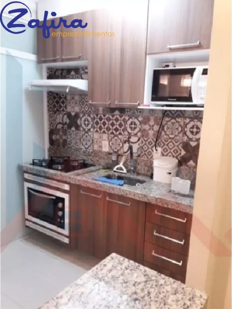 Apartamento à venda com 3 quartos, 61m² - Foto 3