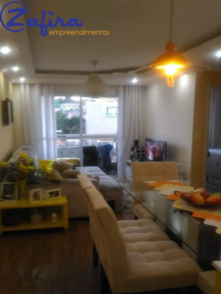 Apartamento, 2 quartos, 50 m² - Foto 8