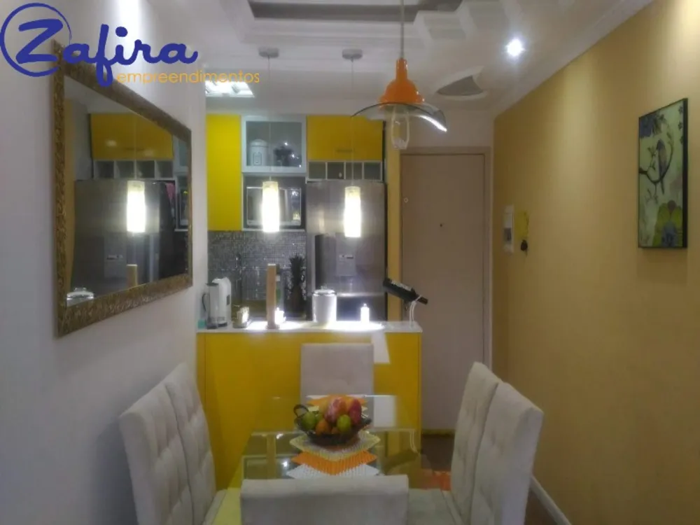 Apartamento, 2 quartos, 50 m² - Foto 3