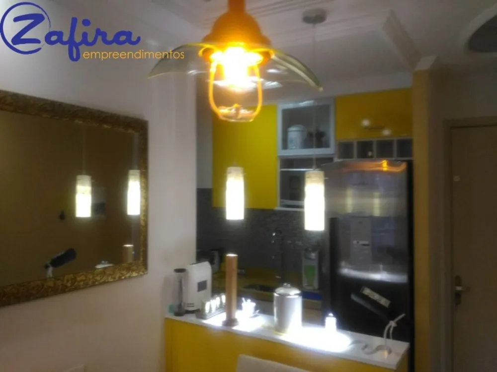 Apartamento, 2 quartos, 50 m² - Foto 7