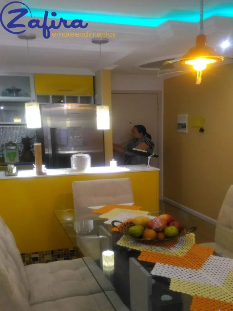 Apartamento, 2 quartos, 50 m² - Foto 3