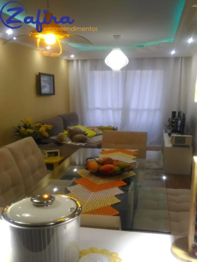 Apartamento, 2 quartos, 50 m² - Foto 4