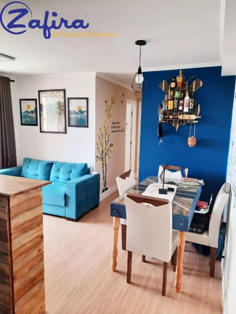 Apartamento à venda com 2 quartos, 55m² - Foto 2