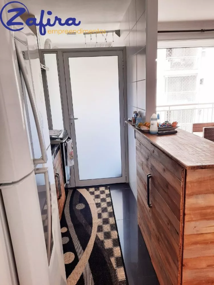 Apartamento à venda com 2 quartos, 55m² - Foto 4