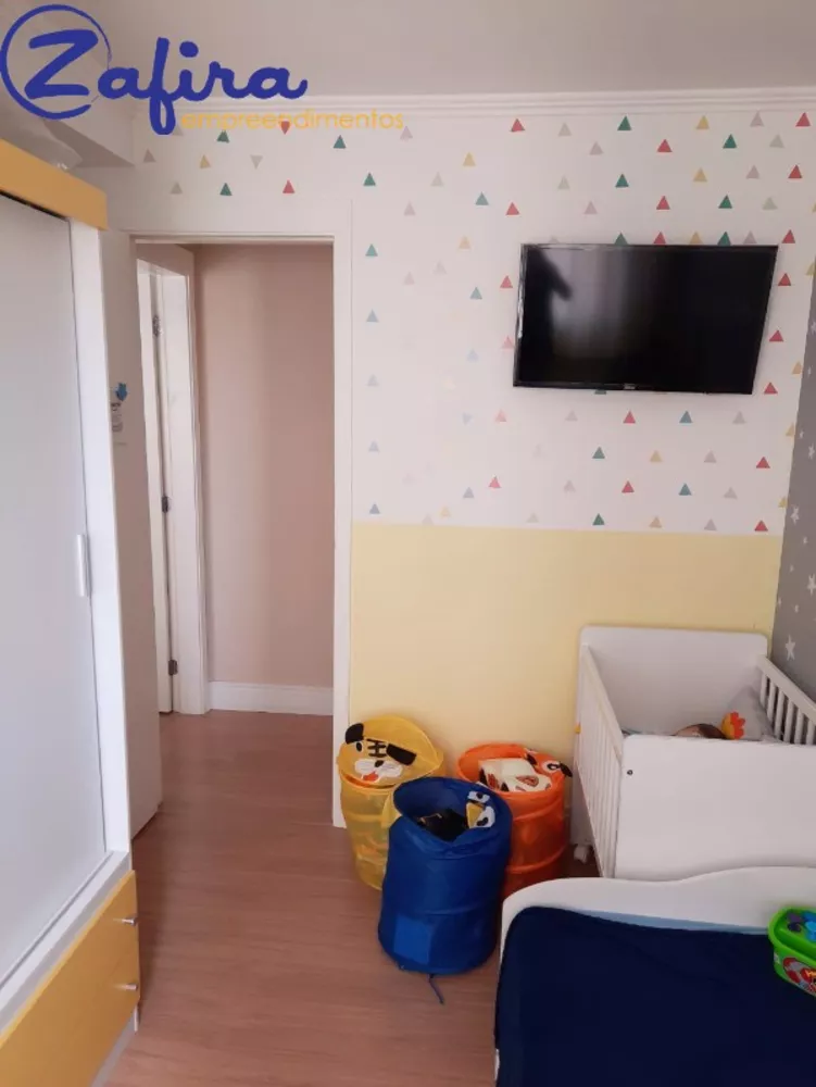 Apartamento à venda com 2 quartos, 55m² - Foto 3