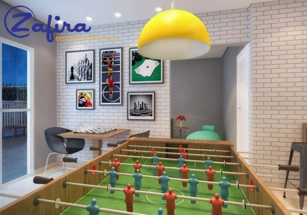 Apartamento, 2 quartos, 40 m² - Foto 8