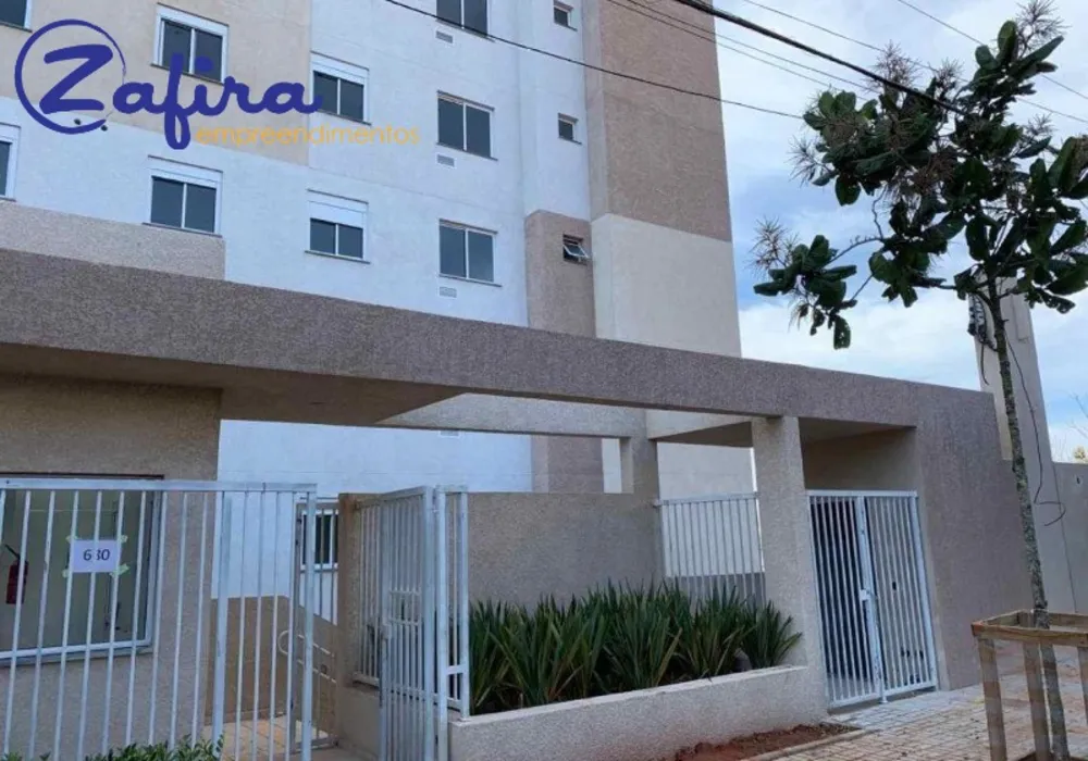 Apartamento, 2 quartos, 40 m² - Foto 7