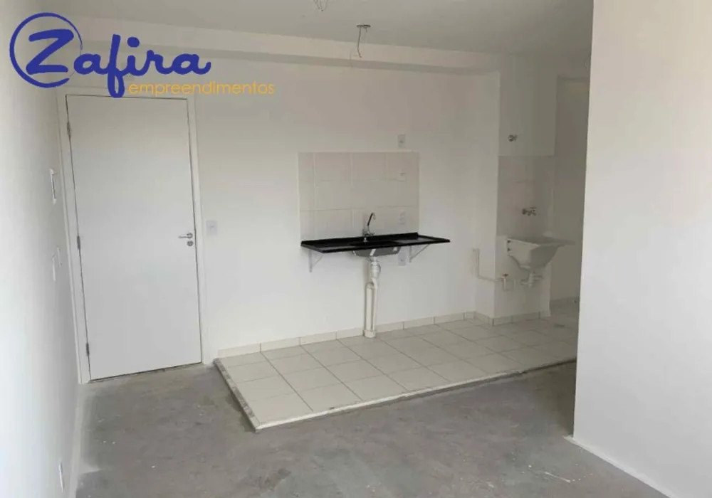 Apartamento, 2 quartos, 40 m² - Foto 4