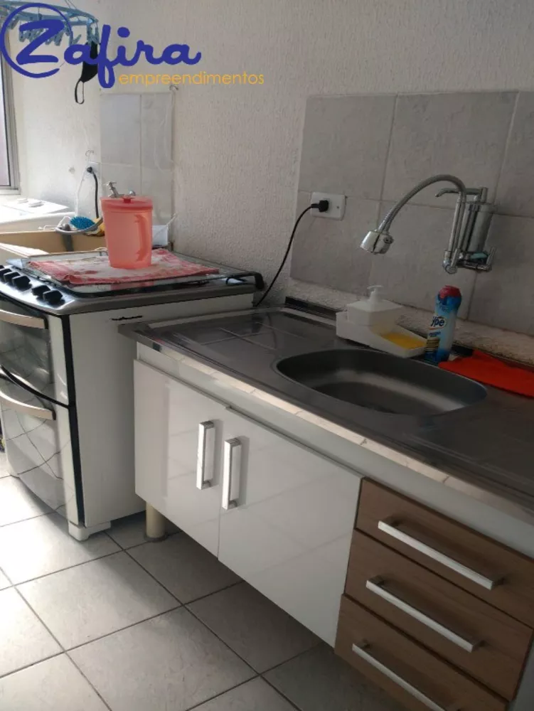 Apartamento à venda com 3 quartos, 53m² - Foto 3