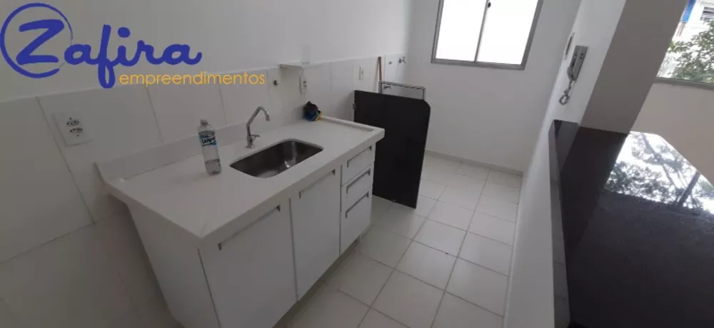 Apartamento à venda com 2 quartos, 47m² - Foto 5