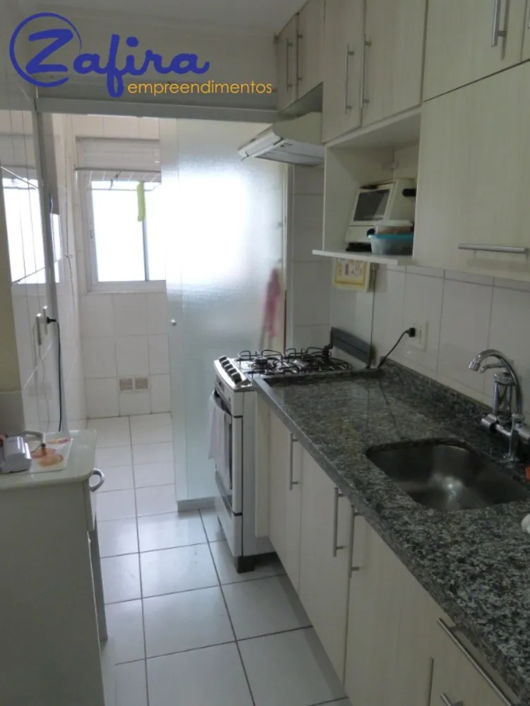 Apartamento, 3 quartos, 53 m² - Foto 2