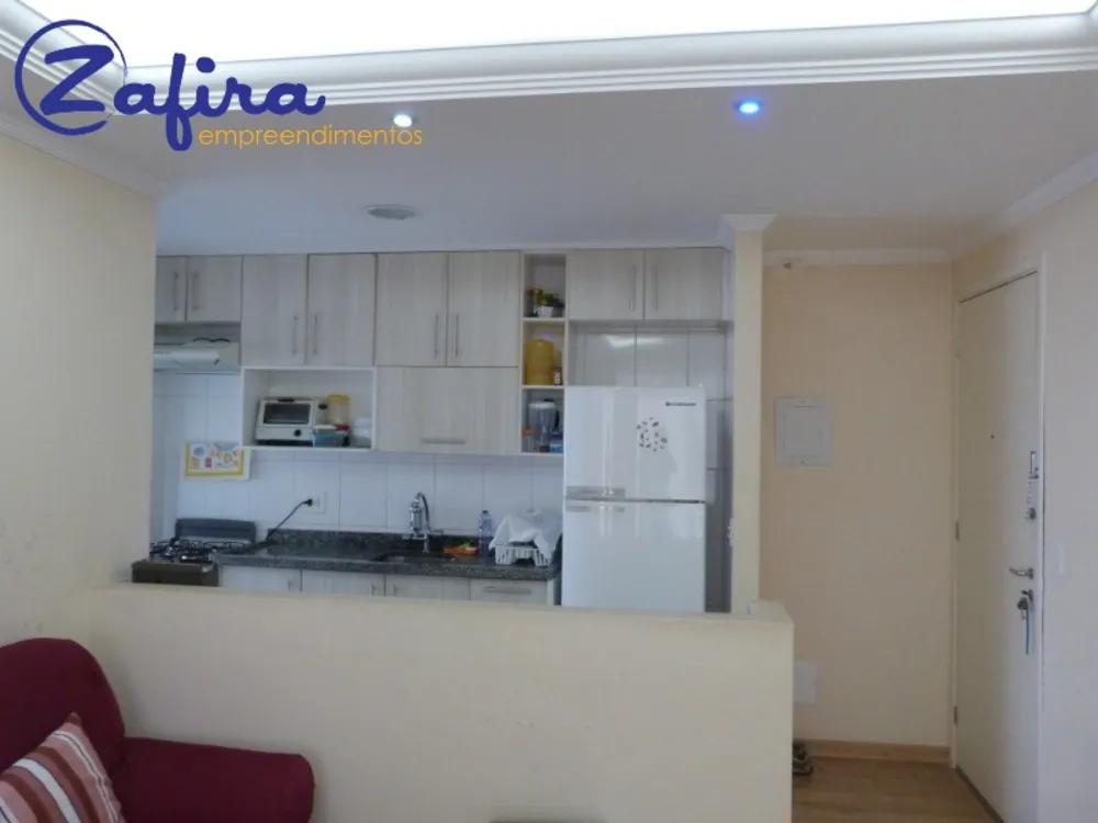Apartamento, 3 quartos, 53 m² - Foto 1
