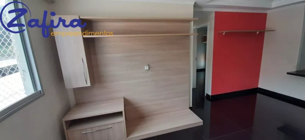 Apartamento à venda com 2 quartos, 53m² - Foto 3