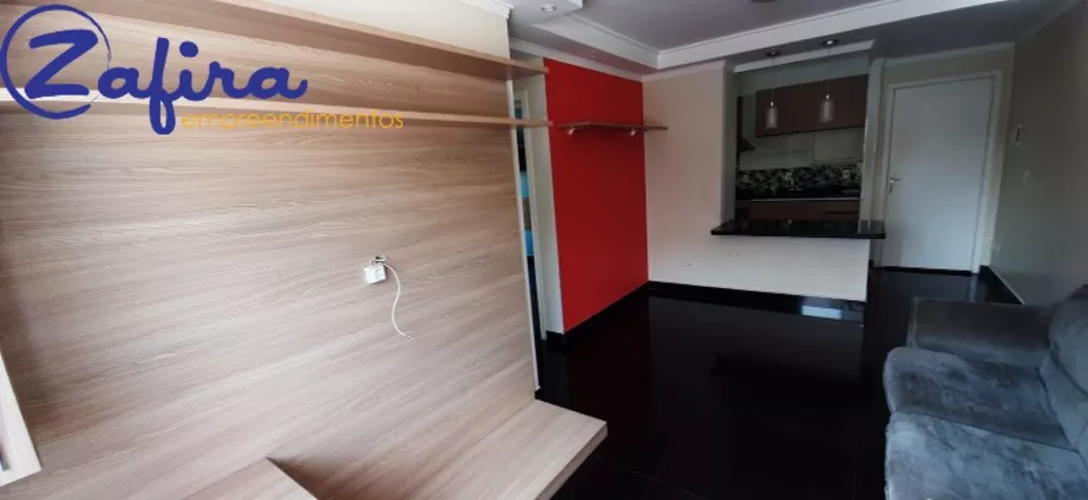 Apartamento à venda com 2 quartos, 53m² - Foto 2