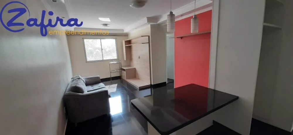 Apartamento à venda com 2 quartos, 53m² - Foto 1