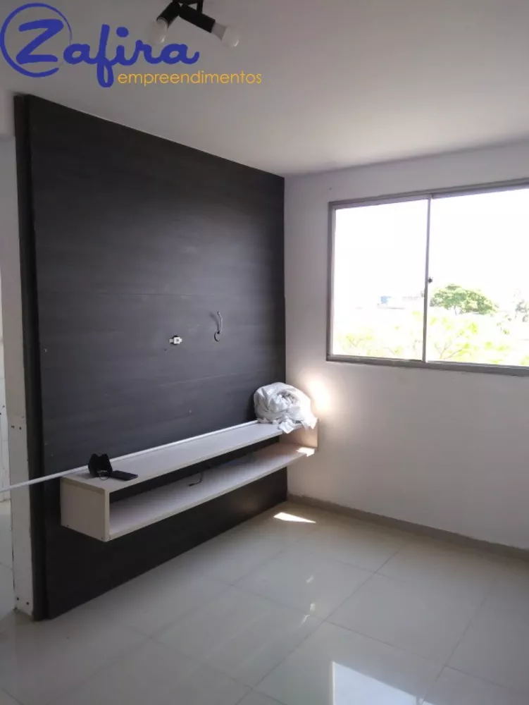 Apartamento à venda e aluguel com 2 quartos, 48m² - Foto 1