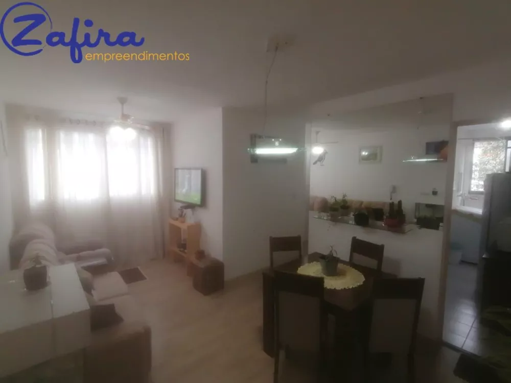 Apartamento à venda com 2 quartos, 53m² - Foto 1