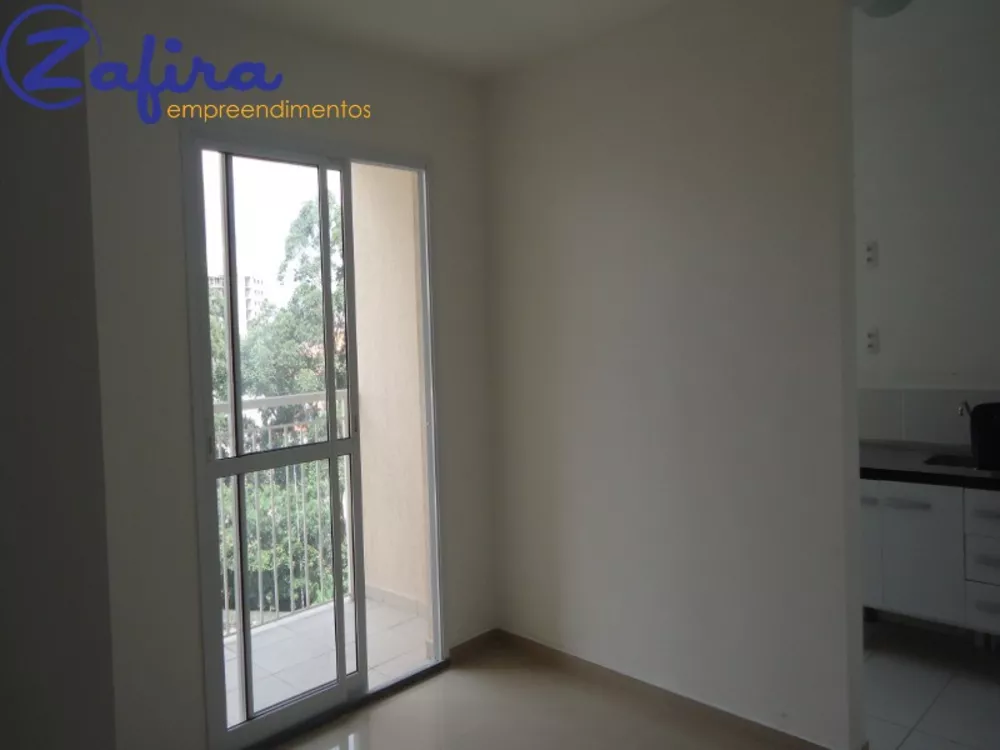 Apartamento à venda com 2 quartos, 52m² - Foto 1