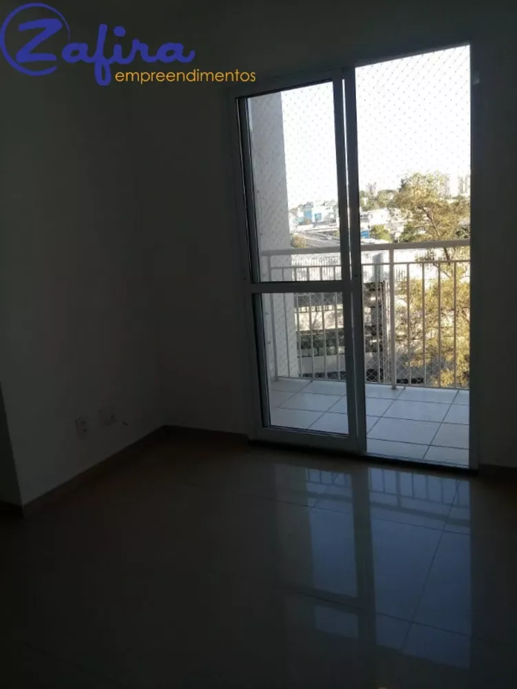 Apartamento à venda com 2 quartos, 52m² - Foto 2