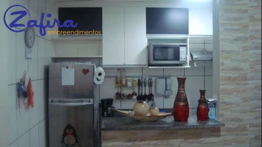 Apartamento, 2 quartos, 48 m² - Foto 1