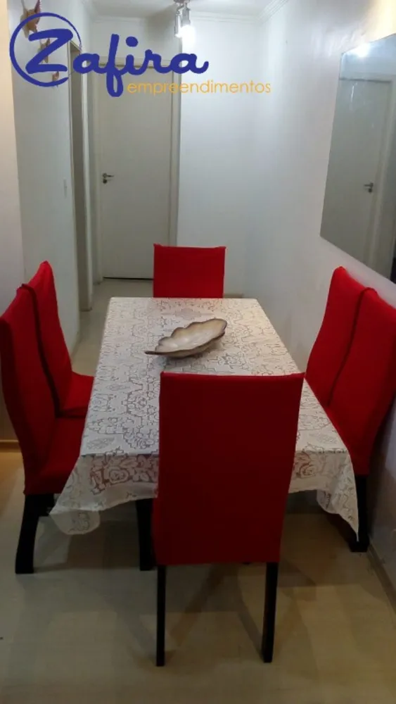 Apartamento, 2 quartos, 48 m² - Foto 8